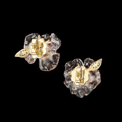 Blueberry Petunia Studs