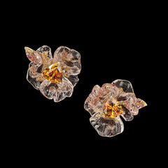 Blueberry Petunia Studs