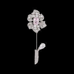 Blush Fleurs D'Elixir Brooch