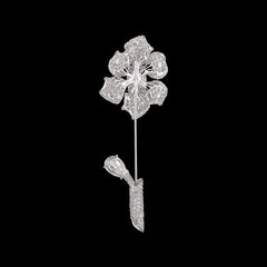 Blush Fleurs D'Elixir Brooch