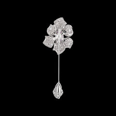 Blush Fleurs D'Elixir Brooch