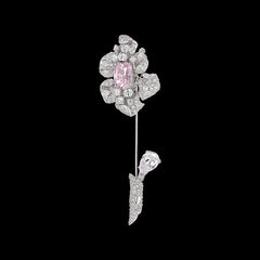 Blush Fleurs D'Elixir Brooch