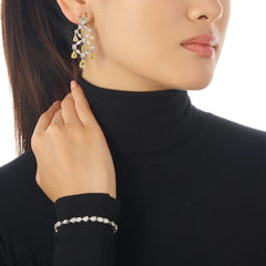 Diamond Spectra Bracelet
