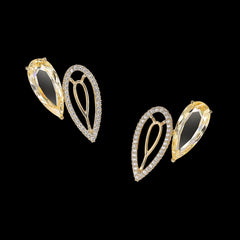 Canary Illusion Studs