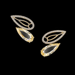 Canary Illusion Studs