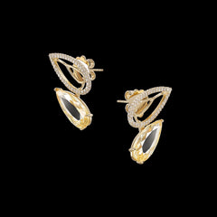 Canary Illusion Studs