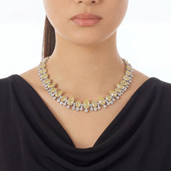 Canary Love & Tears Necklace