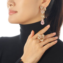 Mini Candy Bloomingdale Ring