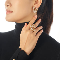 Mini Candy Bloomingdale Ring