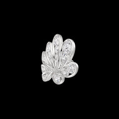 Chanterelle Diamond Earrings