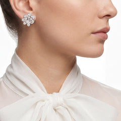 Chanterelle Diamond Studs