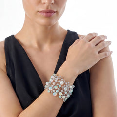 Opal Constellation Bracelet