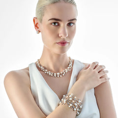 Constellation Pearl Bracelet