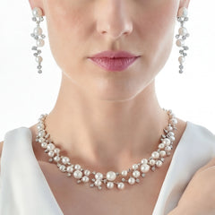 Constellation Pearl Earrings
