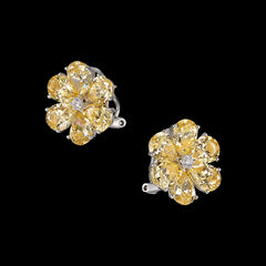 Marguerite Daisy Earrings