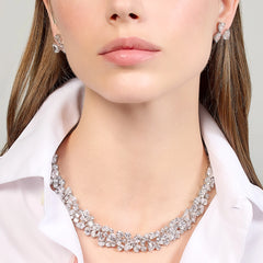 Floating Diamonds Nova Ear Huggies
