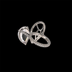 Diamond Illusion Promise Ring