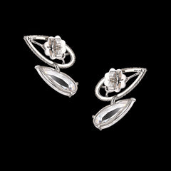 Diamond Illusion Promise Studs
