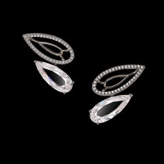 Diamond Illusion Promise Studs