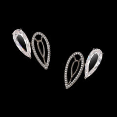 Diamond Illusion Promise Studs