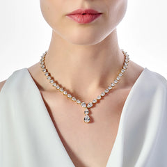Diamond Nova Necklace
