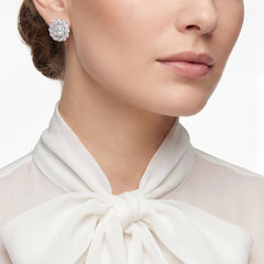 Diamond Orion Halo Studs
