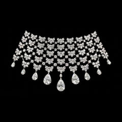 Diamond Valour Choker