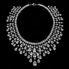 Diamond Valour Necklace
