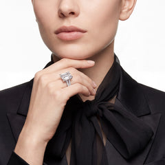 Diamond Shard Ring