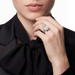 Diamond Shard Ring
