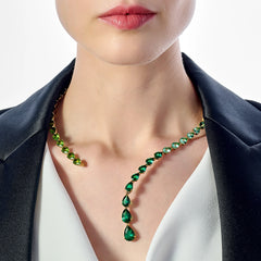 Emerald Nova Collar