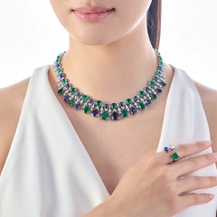 Orion Emerald Ring