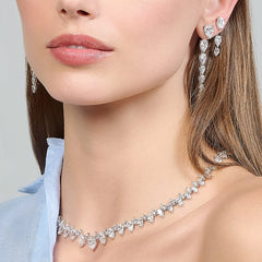 Eternity Love and Tears Necklace