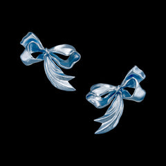 Fairy Godmother Bow Earrings