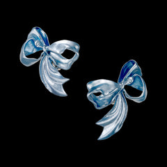 Fairy Godmother Bow Earrings