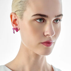 Fuchsia Floating Ear Huggies