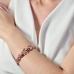 Fuchsia Nectar Bracelet
