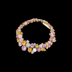 Fuchsia Nectar Bracelet