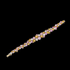 Fuchsia Nectar Bracelet