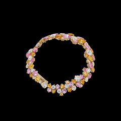 Fuchsia Nectar Bracelet
