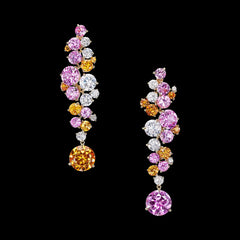 Fuchsia Nectar Earrings