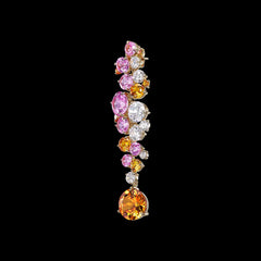 Fuchsia Nectar Earrings
