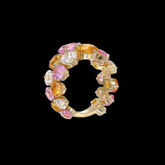 Fuchsia Nectar Ring