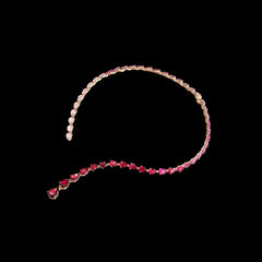 Fuchsia Nova Collar