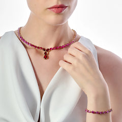 Fuchsia Nova Bracelet