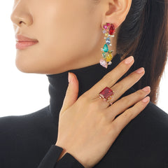 Garden Of Eden Earrings