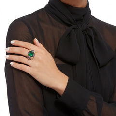 Greenberry Ring