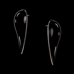 Imaginary Friends Earrings. Rabbit