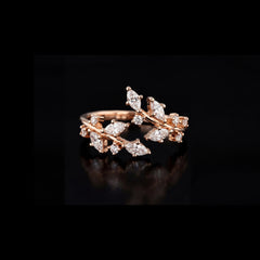 Ivy Diamond Ring