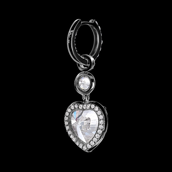 Black Rhodium Vermeil